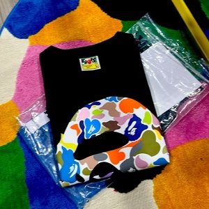 Brand new t shirt for sale for me. 100% authentic very unique